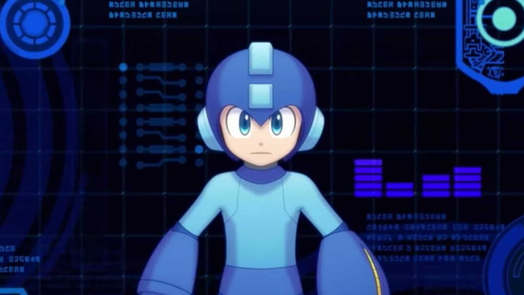 Mega Man 11 – amiibo-support