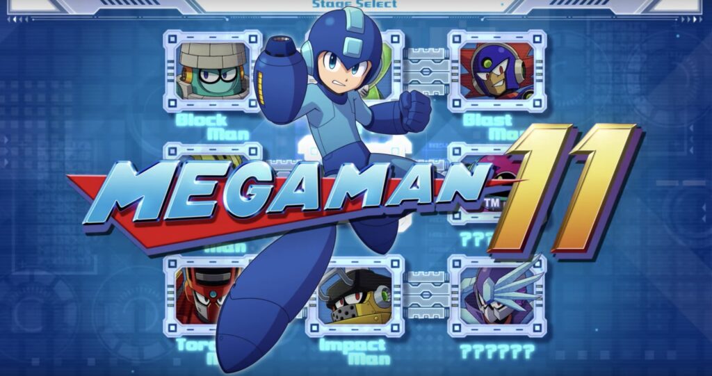 Mega Man 11 en zijn onvergetelijke stempel op de serie