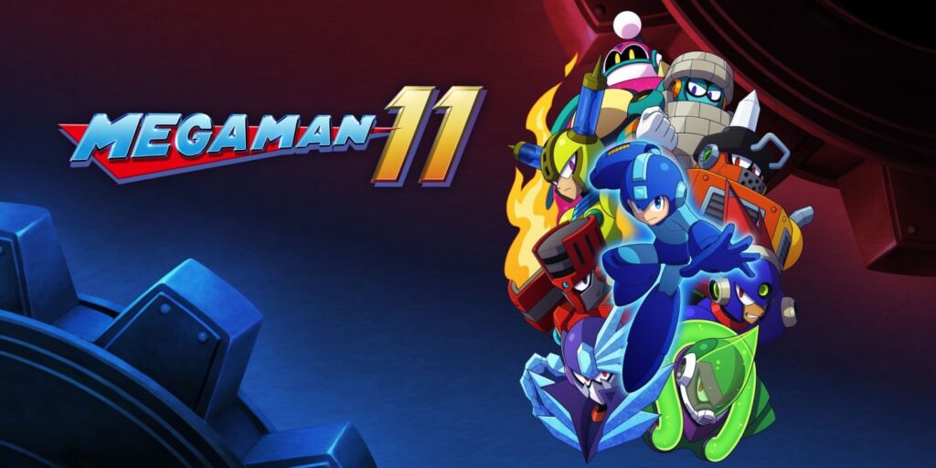 Mega Man 11 – Derde best verkopende titel uit franchise