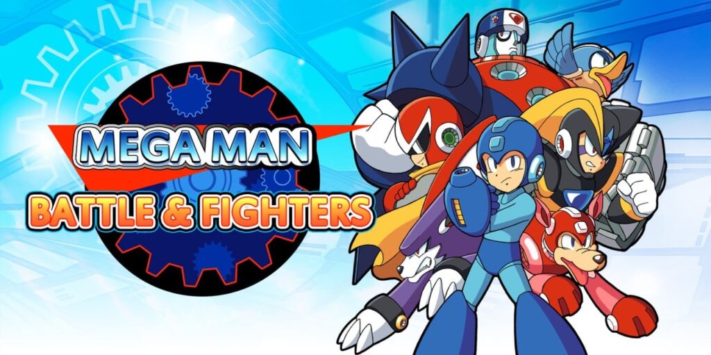 MEGA MAN BATTLE & FIGHTERS