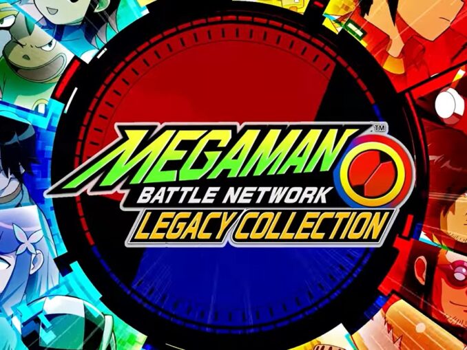 Nieuws - Mega Man Battle Network Legacy Collection: Verken de cyberwereld en bestrijd netwerkcriminaliteit