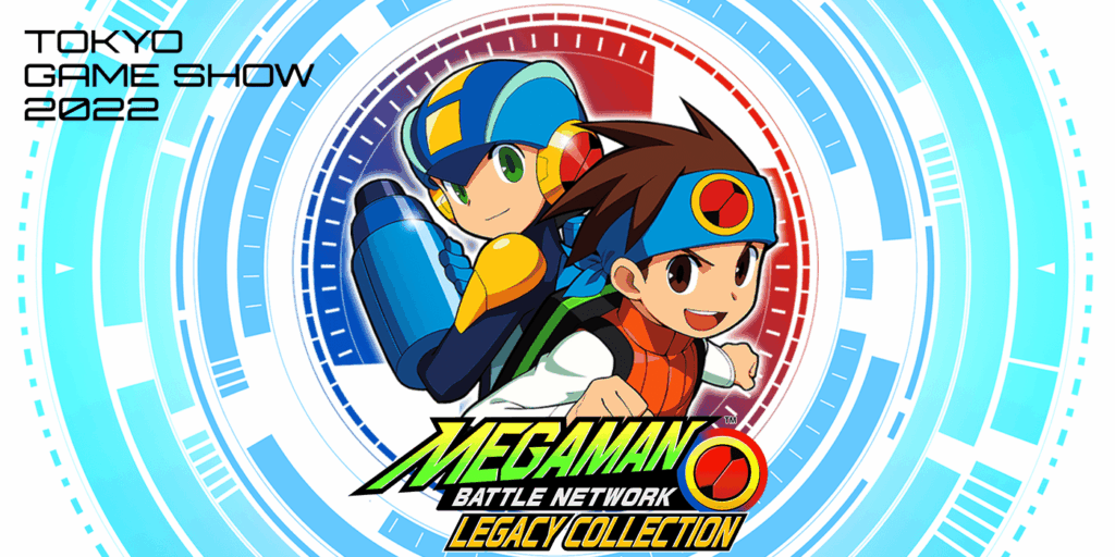 Mega Man Battle Network Legacy Collection – Inclusief online gevechten, chiphandel en meer