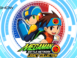 News - Mega Man Battle Network Legacy Collection – Includes Online Battles, Chip Trading and more 
