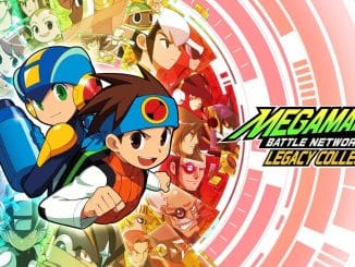 Mega Man Battle Network Legacy Collection is coming April 14, 2023