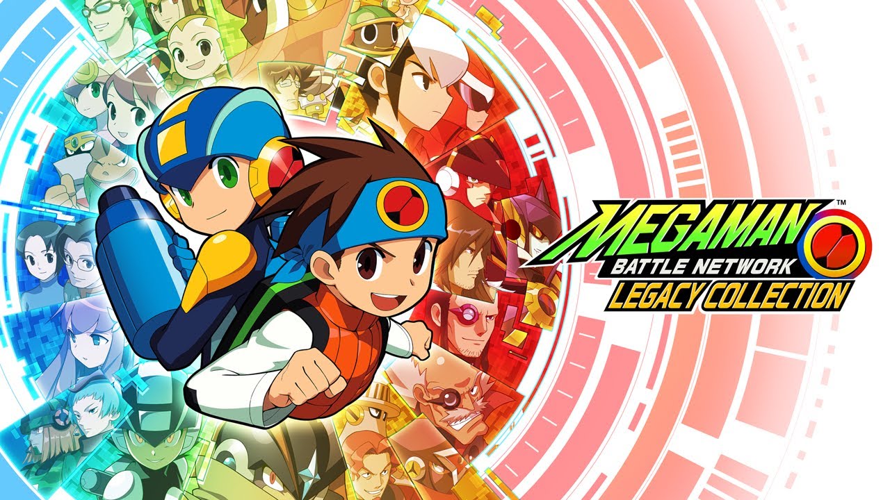 Mega Man Battle Network Legacy Collection komt April 14, 2023