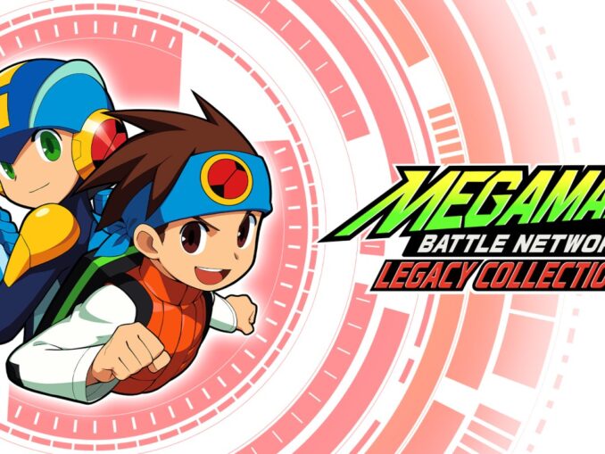 Nieuws - Mega Man Battle Network Legacy Collection Update: Nieuwe functies en verbeteringen 