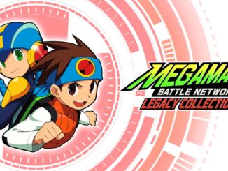 Release - Mega Man Battle Network Legacy Collection Vol. 1 