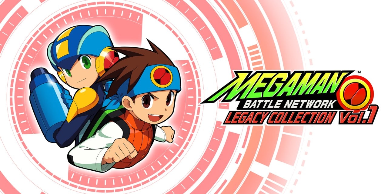 Mega Man Battle Network Legacy Collection Vol. 1 Mega Man Battle Network Legacy Collection Vol. 1