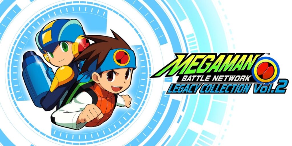 Mega Man Battle Network Legacy Collection Vol. 2 Mega Man Battle Network Legacy Collection Vol. 2