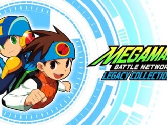 Release - Mega Man Battle Network Legacy Collection Vol. 2 