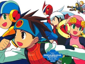 Mega Man Battle Network Series Soundtrack – Stream Online