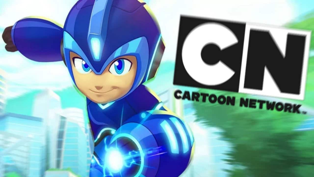 Mega Man tekenfilm serie; Mega Man: Fully Charged