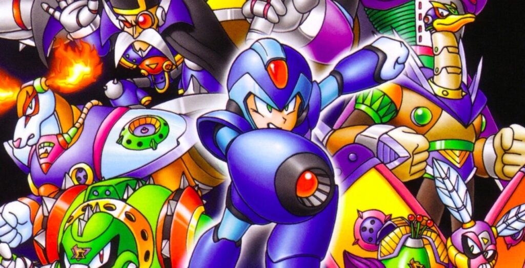 Mega Man Collections Mega Man Collections