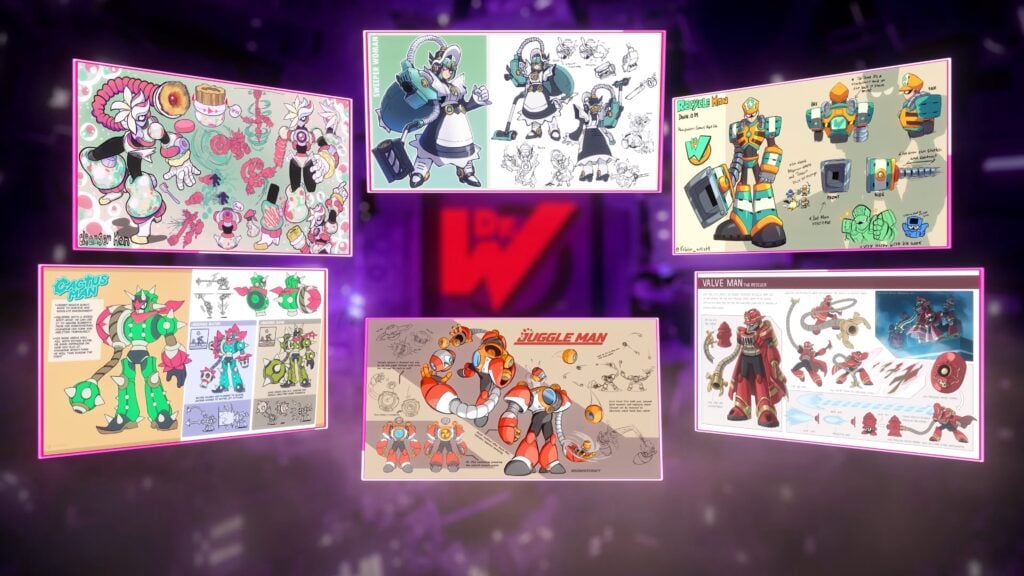 Mega Man: Dual Override-finalisten brengen frisse energie naar Capcoms comeback in 2027