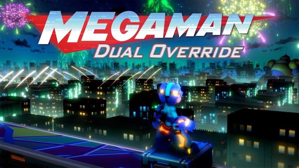 Mega Man Dual Override komt in 2027 naar Switch, Switch 2 en meer