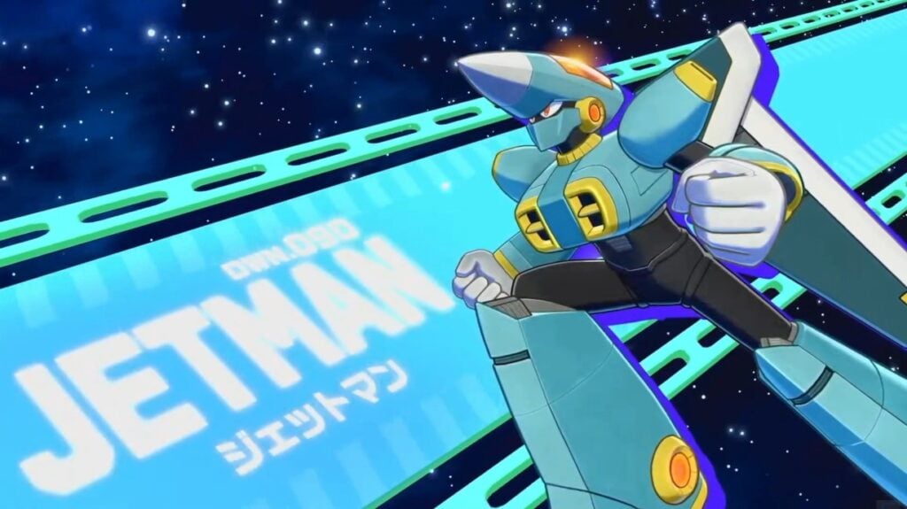 Mega Man: Dual Override onthult Jet Man op Tokyo Game Show 2026