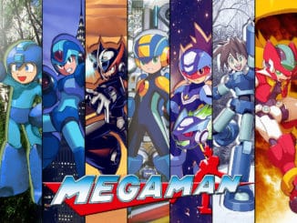 Mega Man eShop Sale Live, 50% korting op bepaalde titels