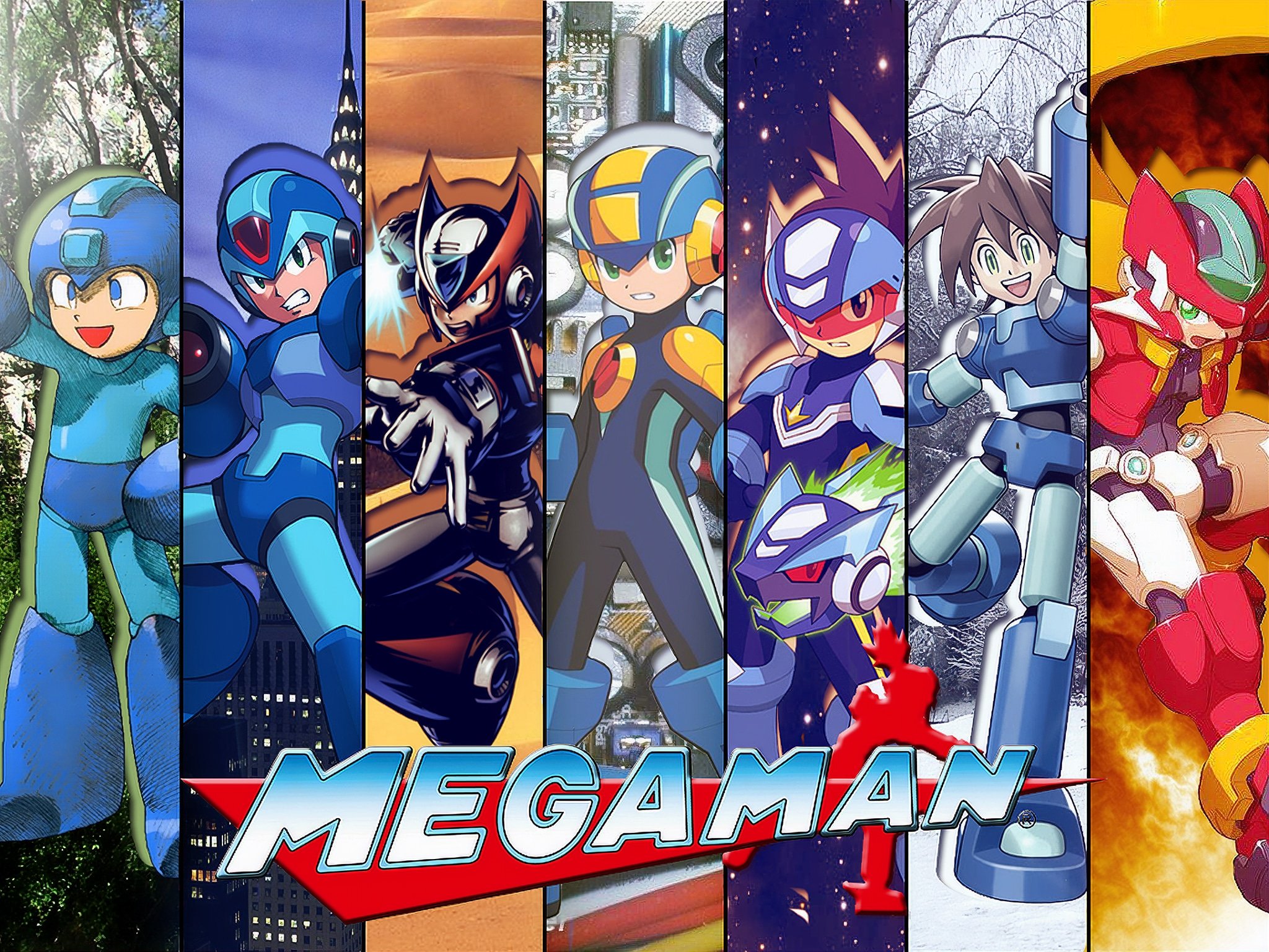 Mega Man eShop Sale Live, 50% Off Select Titles