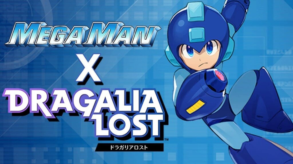 Mega Man in Dragalia Lost