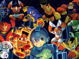 Mega Man Legacy Collection 1 + 2 gameplay