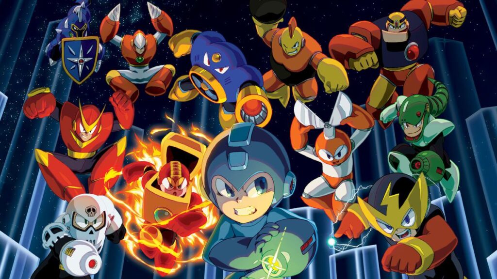Mega Man Legacy Collection 1 & 2 rated as one