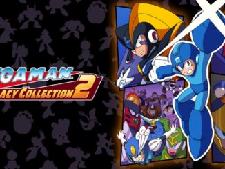 Release - Mega Man Legacy Collection 2 