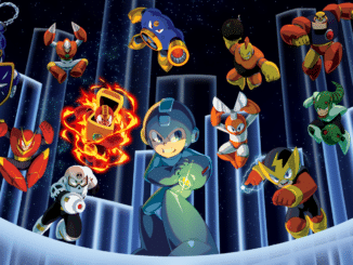 Mega Man Legacy Collection 1 miljoen keer verkocht