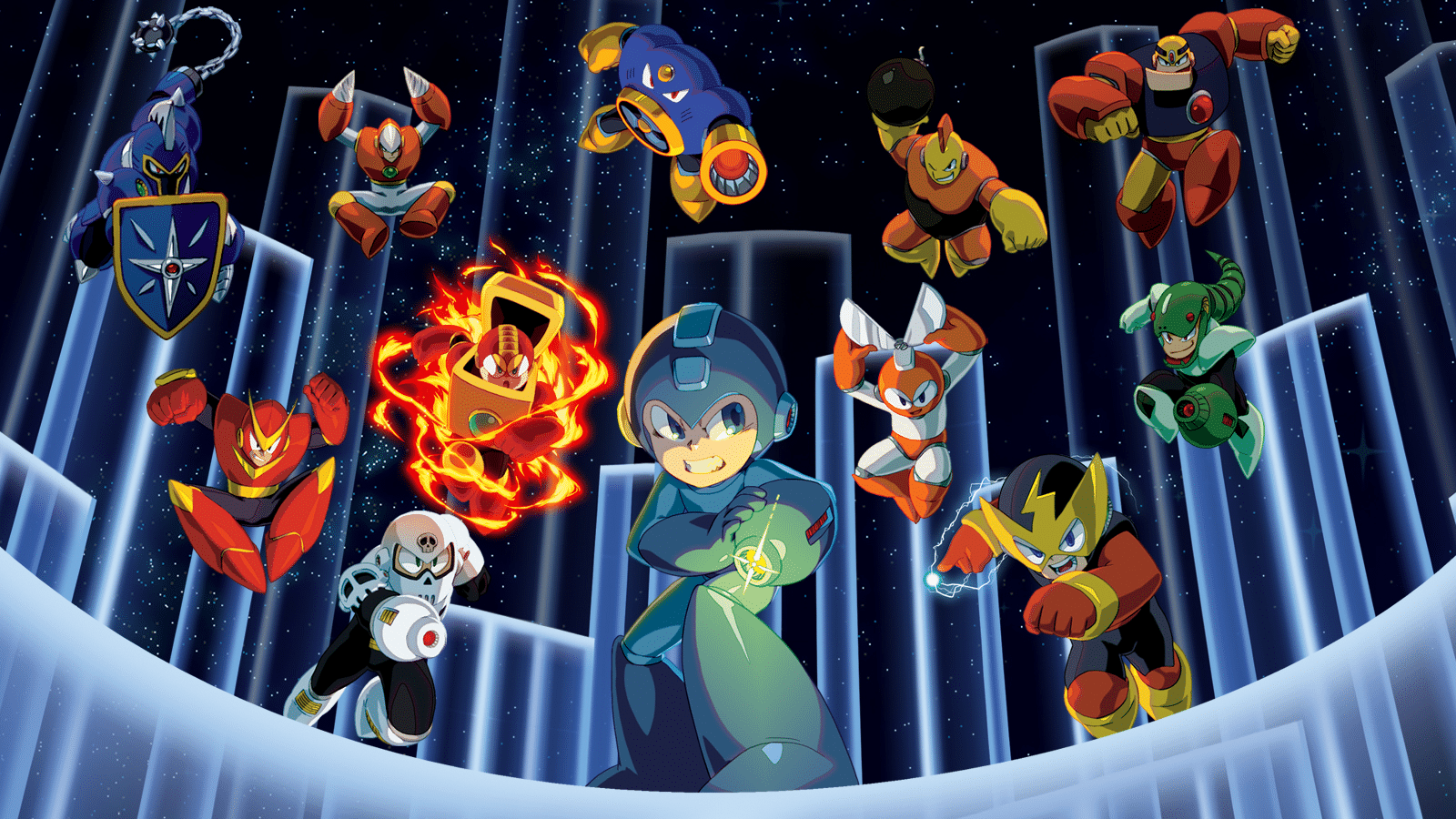 Mega Man Legacy Collection sold 1 million