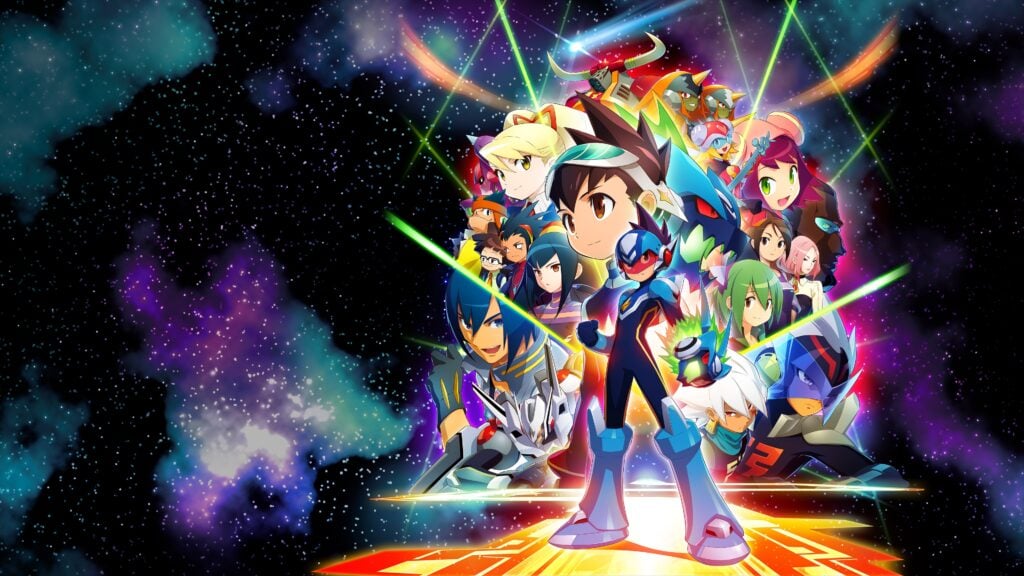 Mega Man Star Force Legacy Collection scherpt zijn online speelopties aan in aanloop naar de lancering