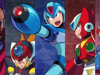 Mega Man X Legacy Collection 1 and 2 officially announced