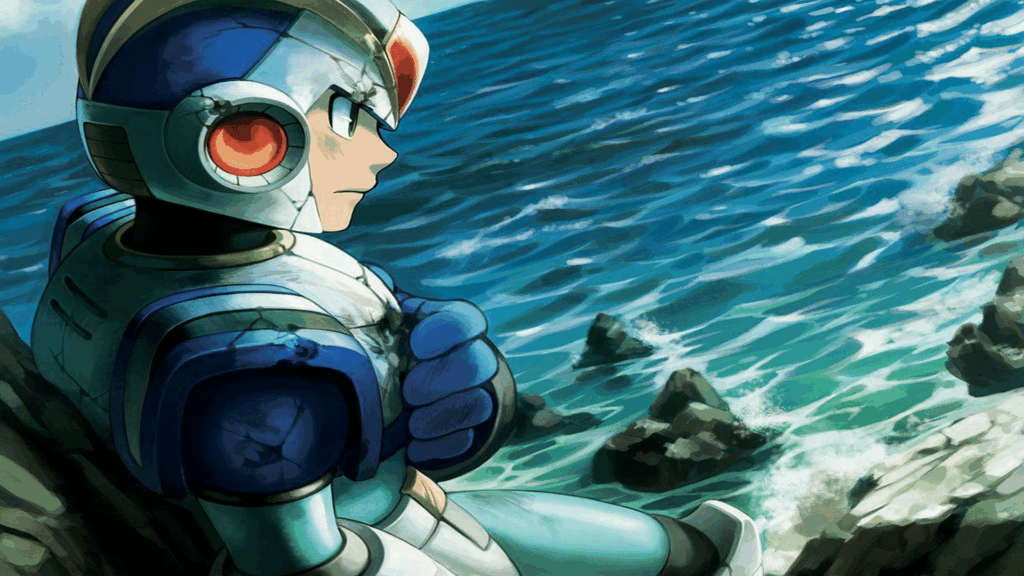 Mega Man X9 mogelijk indien Mega Man 11 succes Mega Man X9 mogelijk indien Mega Man 11 succes