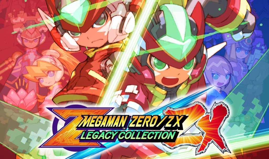 Mega Man Zero/ZX Legacy Collection delayed a month