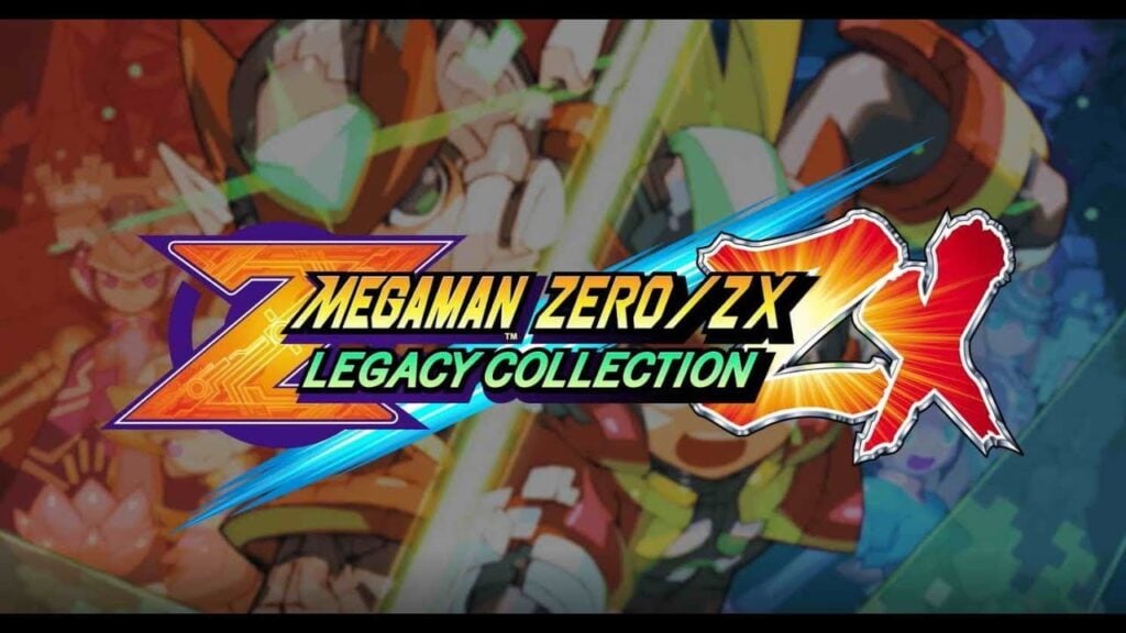 Mega Man Zero/ZX Legacy Collection – New Z Chaser Mode Mega Man Zero/ZX Legacy Collection – New Z Chaser Mode