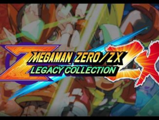 Mega Man Zero/ZX Legacy Collection – New Z Chaser Mode