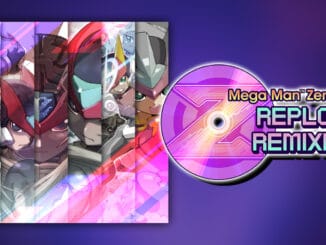 Mega Man Zero/ZX Legacy Collection – Reploid Remixes DLC – Free on eShop
