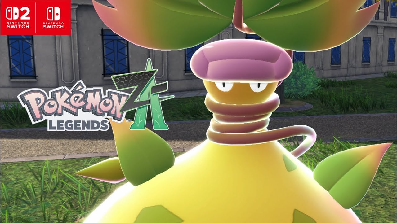 Mega Victreebel bestormt Pokémon Legends Z-A met een huiveringwekkende found-footage onthulling Mega Victreebel bestormt Pokémon Legends Z-A met een huiveringwekkende found-footage onthulling