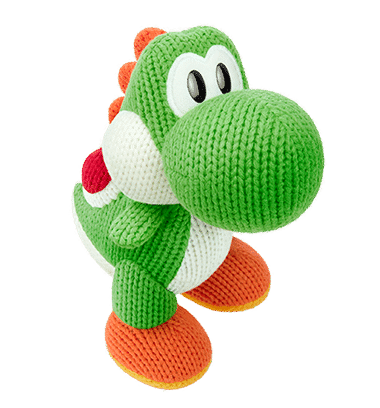 Release - Mega Yarn Yoshi 