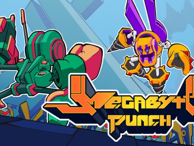 Release - Megabyte Punch 