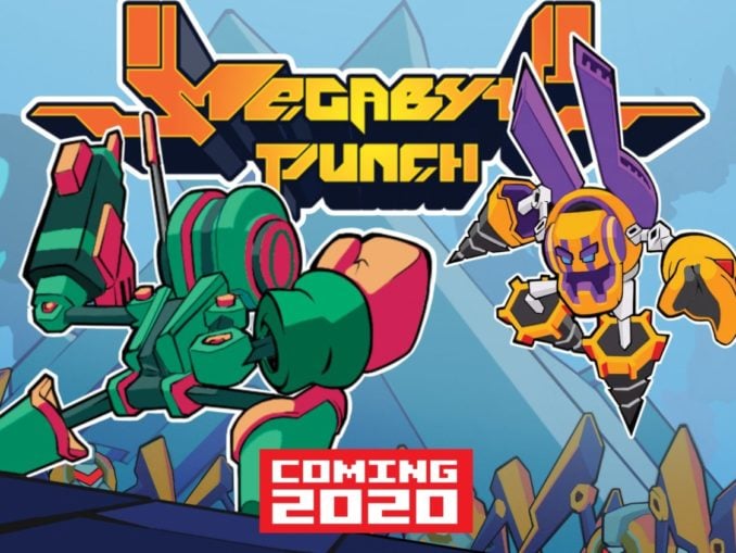Nieuws - Megabyte Punch komt op 8 mei met exclusieve stages 