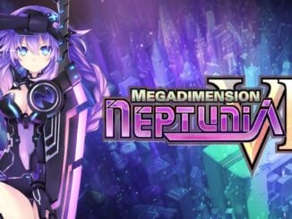 Release - Megadimension Neptunia VII 