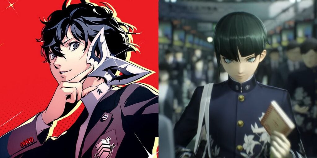 Megami Tensei series 17.7 miljoen | Persona Series 15 miljoen games verkocht