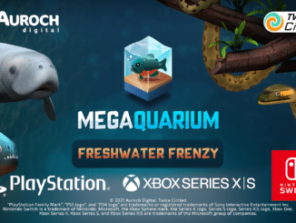 Megaquarium – Freshwater Frenzy DLC