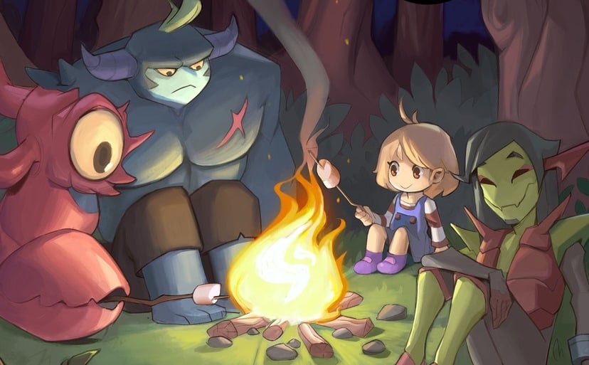 Meg’s Monster komt in Maart