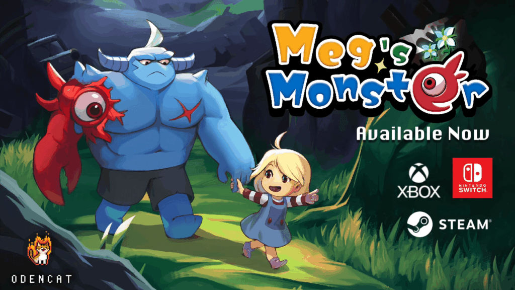 Meg’s Monster – Launch trailer