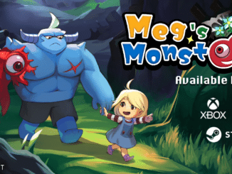 Meg’s Monster – Launch trailer