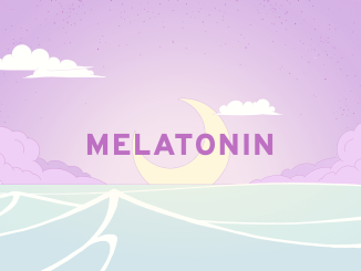 Melatonin was opeens beschikbaar