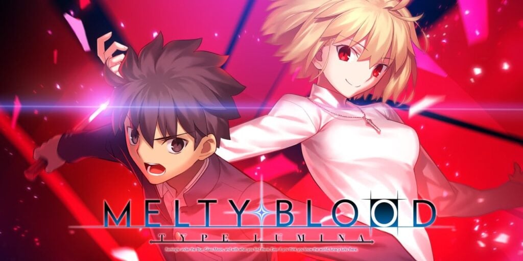 MELTY BLOOD: TYPE LUMINA