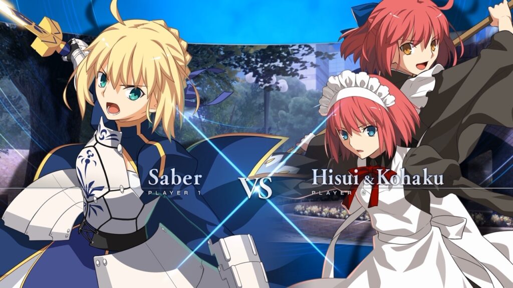 Melty Blood: Type Lumina 1.1.4 update announced + patch notes