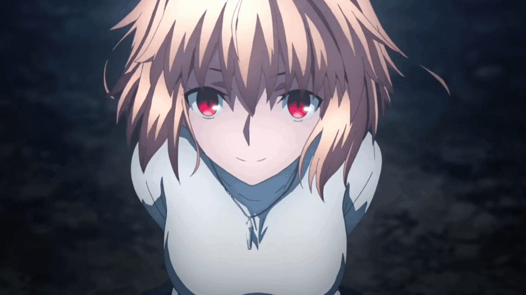 Melty Blood Type Lumina – Arcueid Brunestud Trailer