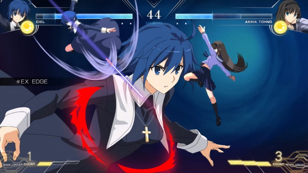 Melty Blood Type Lumina – Ciel Trailer